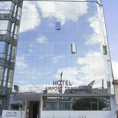 Hotel Airport Travel Bogotá Zewnętrze zdjęcie