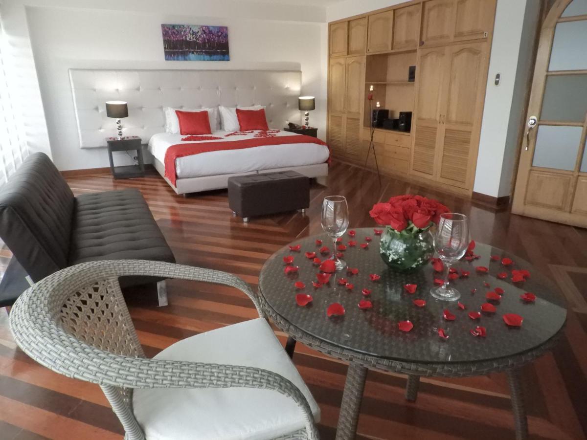 Hotel Airport Travel Bogotá Zewnętrze zdjęcie