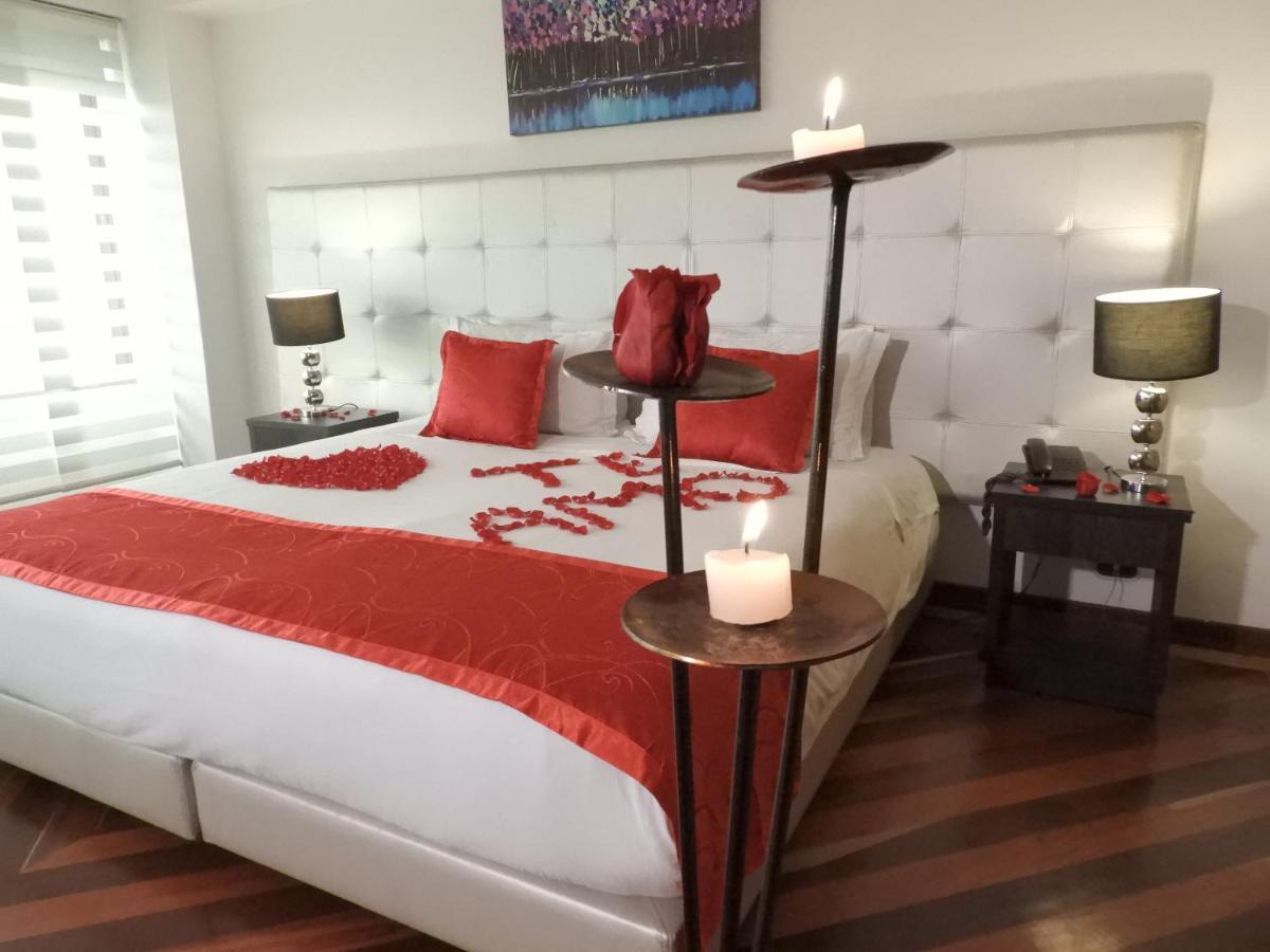 Hotel Airport Travel Bogotá Zewnętrze zdjęcie