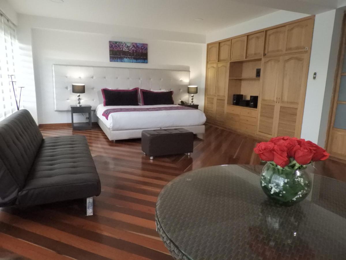 Hotel Airport Travel Bogotá Zewnętrze zdjęcie