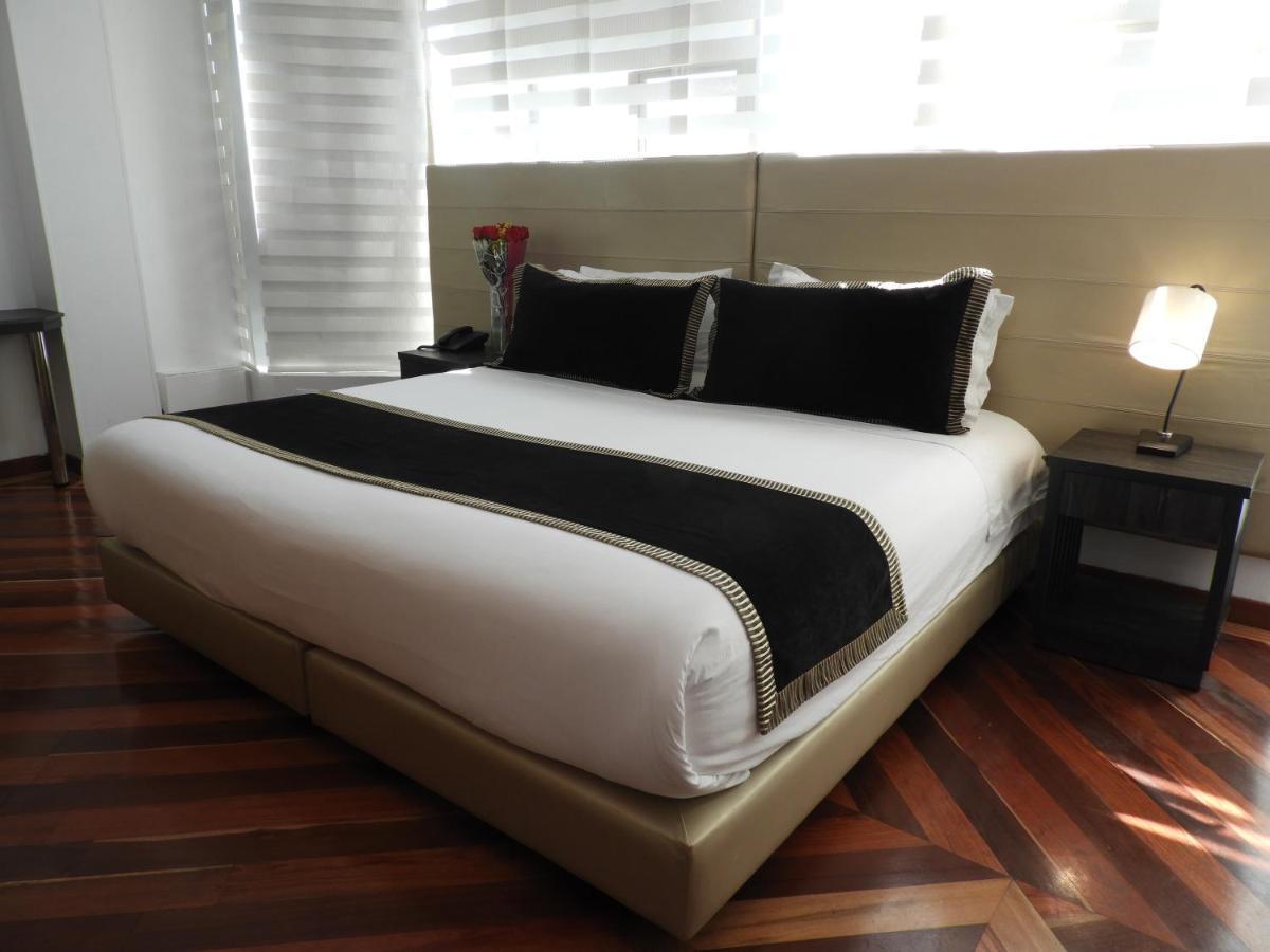 Hotel Airport Travel Bogotá Zewnętrze zdjęcie
