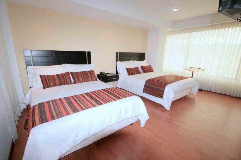 Hotel Airport Travel Bogotá Zewnętrze zdjęcie