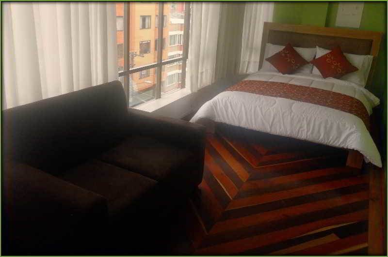 Hotel Airport Travel Bogotá Zewnętrze zdjęcie