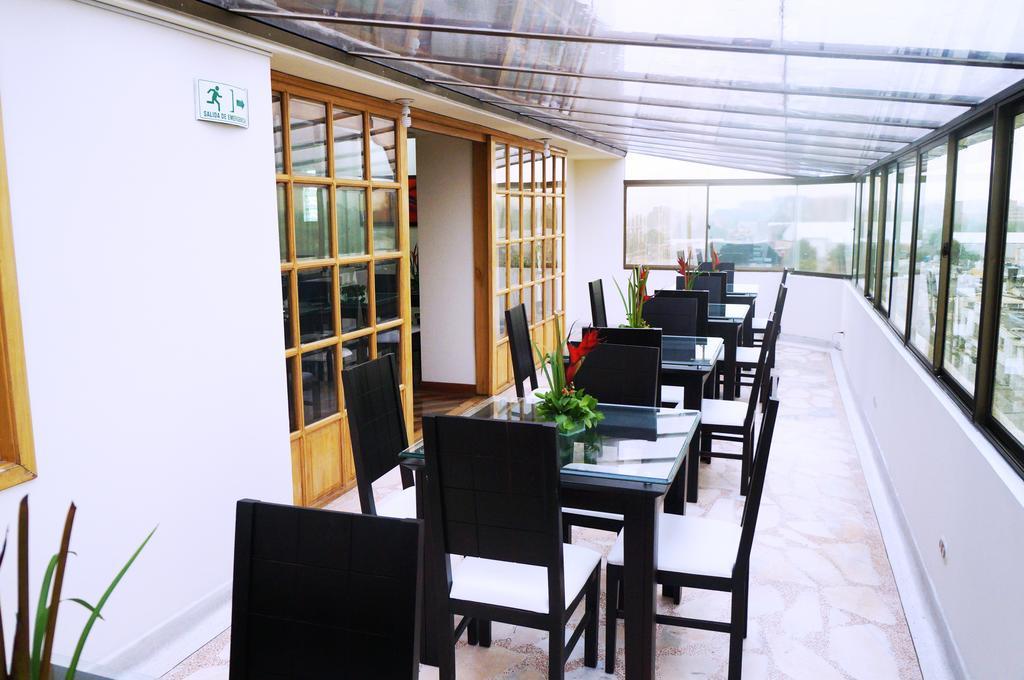 Hotel Airport Travel Bogotá Zewnętrze zdjęcie
