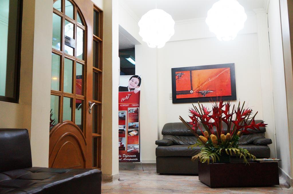 Hotel Airport Travel Bogotá Zewnętrze zdjęcie