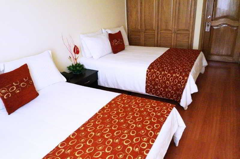 Hotel Airport Travel Bogotá Zewnętrze zdjęcie