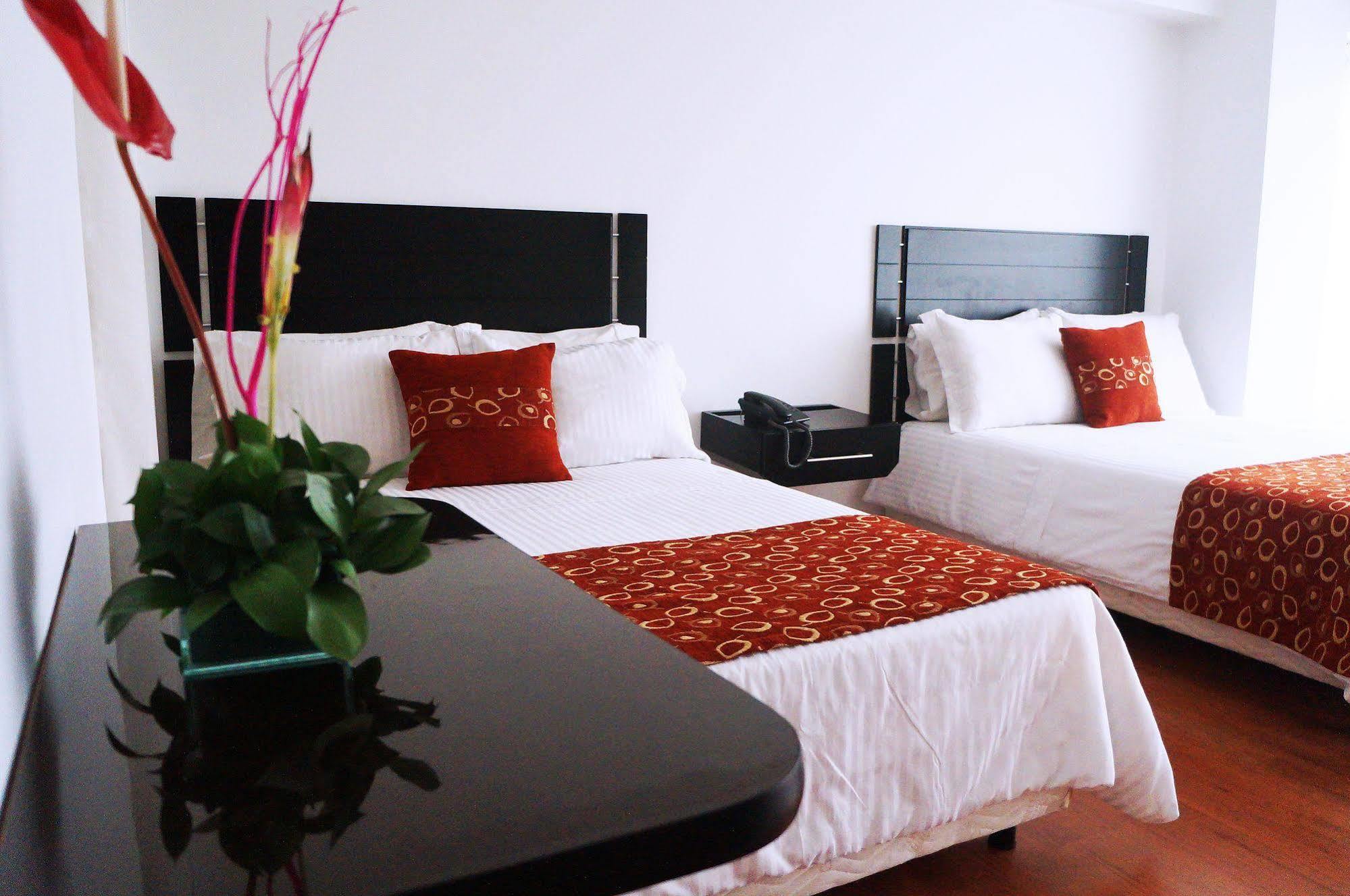 Hotel Airport Travel Bogotá Zewnętrze zdjęcie