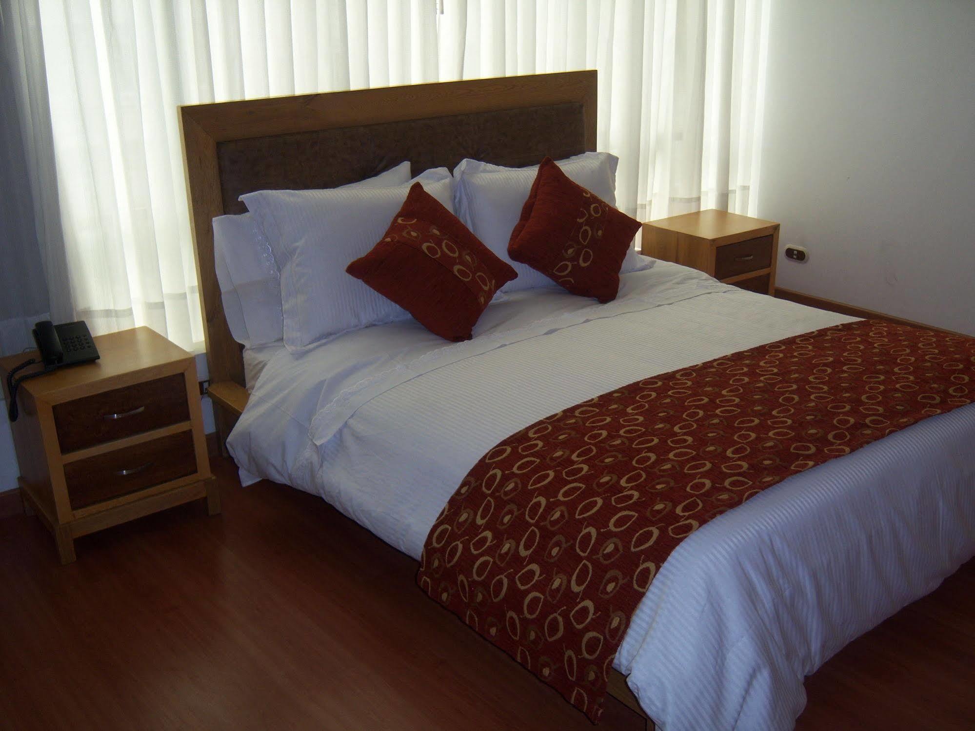 Hotel Airport Travel Bogotá Zewnętrze zdjęcie