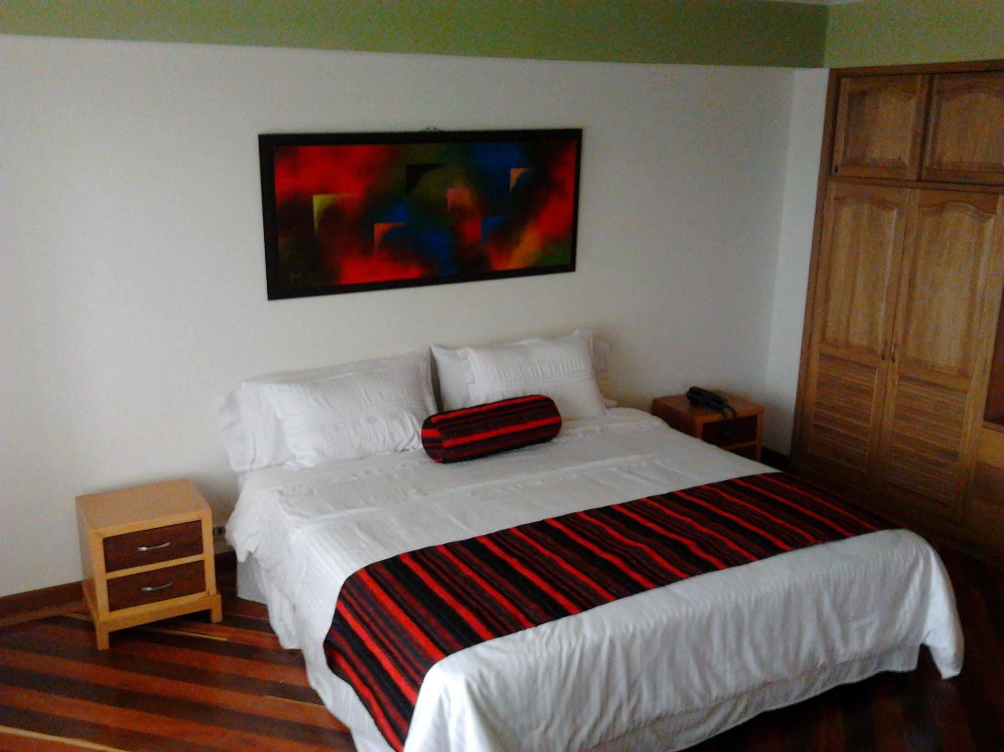 Hotel Airport Travel Bogotá Zewnętrze zdjęcie