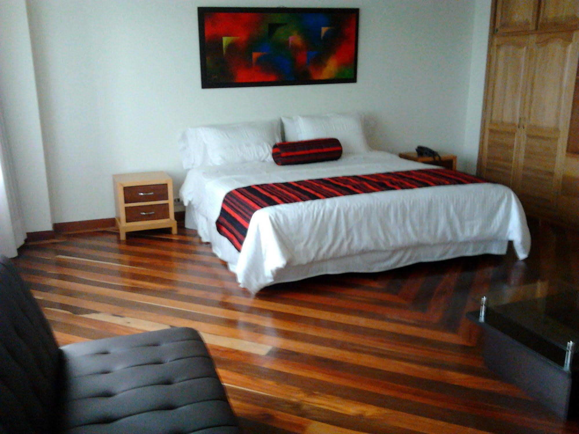Hotel Airport Travel Bogotá Zewnętrze zdjęcie