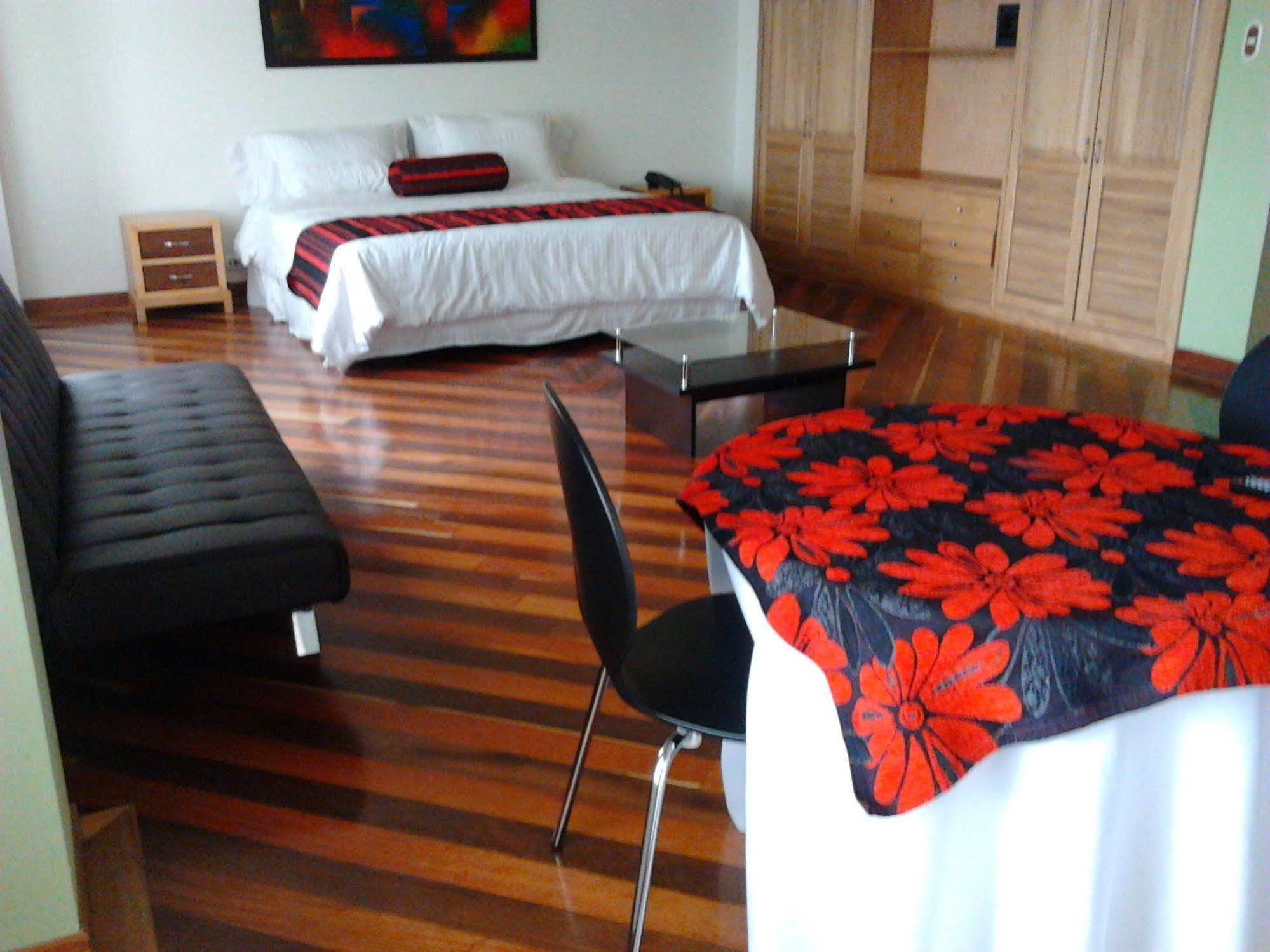 Hotel Airport Travel Bogotá Zewnętrze zdjęcie