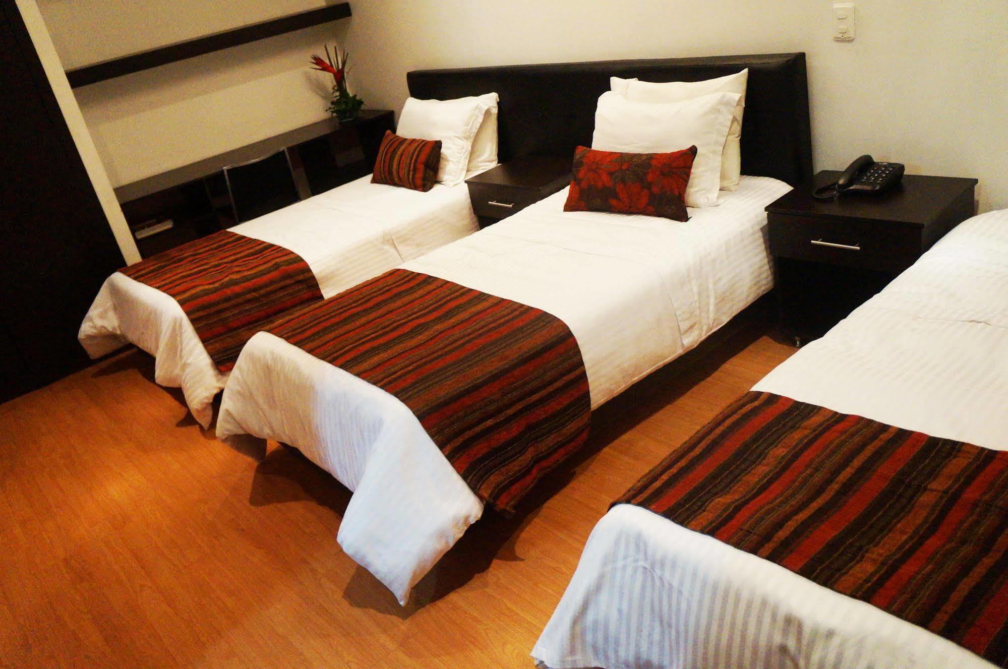 Hotel Airport Travel Bogotá Zewnętrze zdjęcie