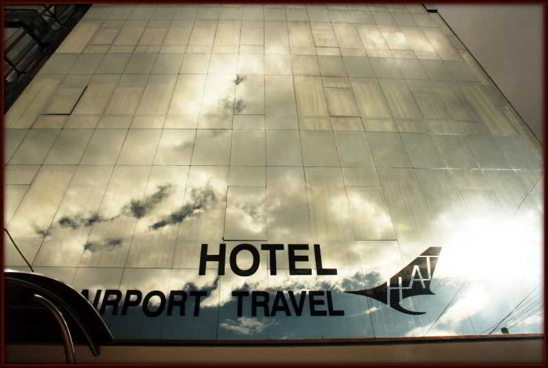 Hotel Airport Travel Bogotá Zewnętrze zdjęcie